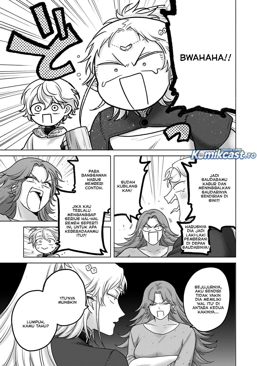 Saihate no Paladin chapter 70